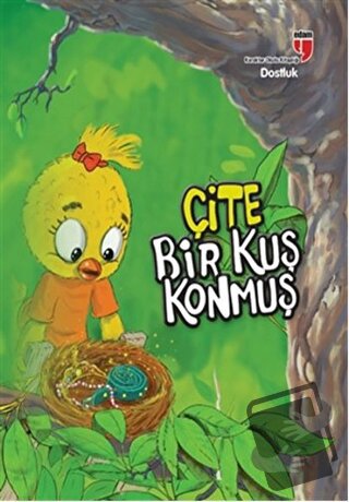 Çite Bir Kuş Konmuş - Neriman Karatekin - EDAM - Fiyatı - Yorumları - 