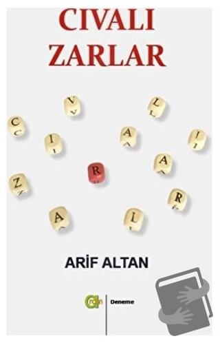 Cıvalı Zarlar - Arif Altan - Aram Yayınları - Fiyatı - Yorumları - Sat