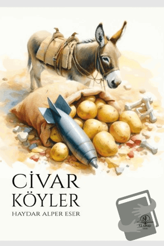 Civar Köyler - Haydar Alper Eser - Kil Yayınları - Fiyatı - Yorumları 