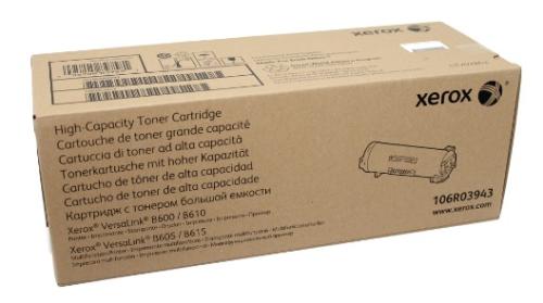 Xerox 106R03943 Vlb600-B605-B610-B615 Yüksek Kapasiteli Toner 25.900 S