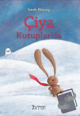 Çiya Kutuplarda - Sarah Khoury - Nito Kitap - Fiyatı - Yorumları - Sat