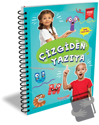 Çizgiden Yazıya - Yasemin Mimir - Yumurcak Yayınları - Fiyatı - Yoruml