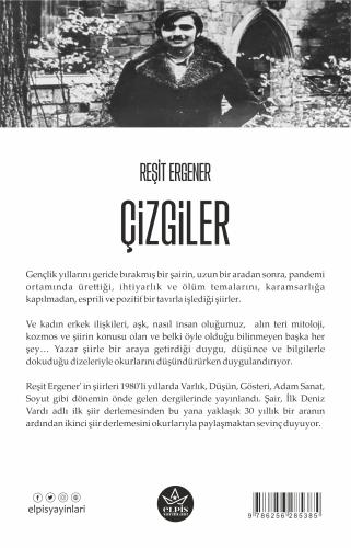 Çizgiler - Reşit Ergener - Elpis Yayınları - Fiyatı - Yorumları - Satı