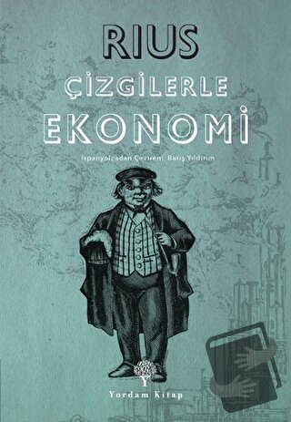 Çizgilerle Ekonomi - Rius - Yordam Kitap - Fiyatı - Yorumları - Satın 