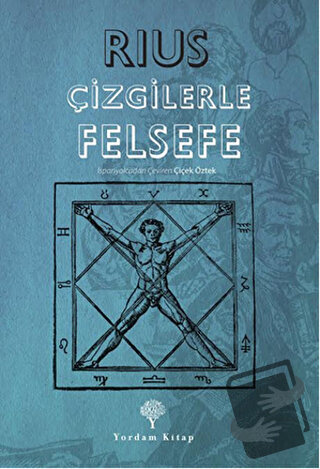 Çizgilerle Felsefe - Rius - Yordam Kitap - Fiyatı - Yorumları - Satın 