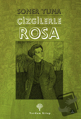 Çizgilerle Rosa - Soner Tuna - Yordam Kitap - Fiyatı - Yorumları - Sat