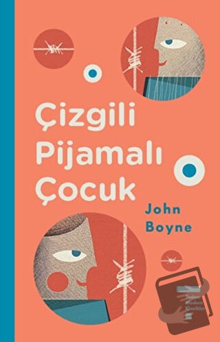 Çizgili Pijamalı Çocuk (Ciltli) - John Boyne - Tudem Yayınları - Fiyat