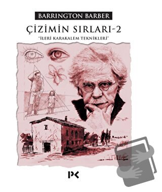 Çizimin Sırları - 2 - Barrington Barber - Profil Kitap - Fiyatı - Yoru