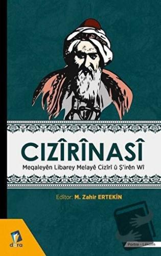 Cızirinasi - M. Zahir Ertekin - Dara Yayınları - Fiyatı - Yorumları - 