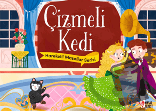 Çizmeli Kedi (Ciltli) - Kolektif - Masalperest - Fiyatı - Yorumları - 