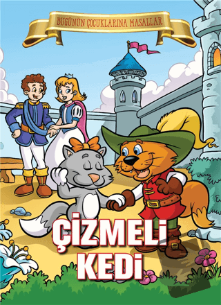 Çizmeli Kedi - Kolektif - Parıltı Yayınları - Fiyatı - Yorumları - Sat