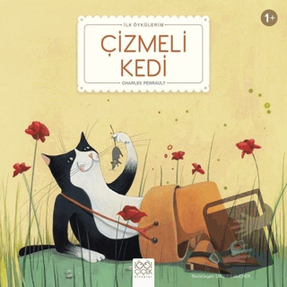 Çizmeli Kedi - Charles Perrault - 1001 Çiçek Kitaplar - Fiyatı - Yorum