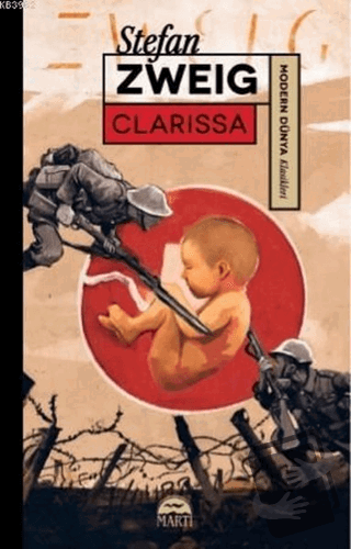 Clarissa - Stefan Zweig - Martı Yayınları - Fiyatı - Yorumları - Satın