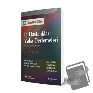 Cleveland Klinik İç Hastalıkları Vaka Derlemeleri - David L. Longworth