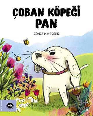 Çoban Köpeği Pan - Gonca Mine Çelik - Vakıfbank Kültür Yayınları - Fiy