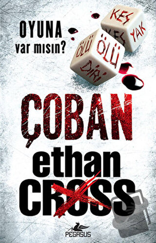 Çoban - Ethan Cross - Pegasus Yayınları - Fiyatı - Yorumları - Satın A