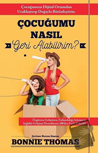 Çocuğumu Nasıl Geri Alabilirim? - Bonnie Thomas - Sola Unitas - Fiyatı