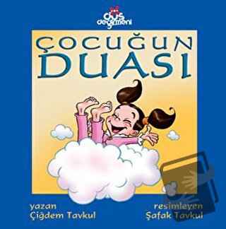 Çocuğun Duası - Çiğdem Tavkul - Erdem Çocuk - Fiyatı - Yorumları - Sat