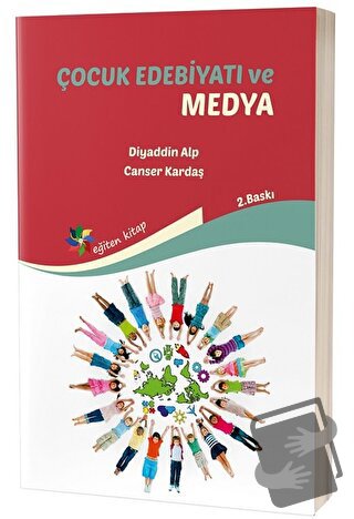 Çocuk Edebiyatı ve Medya - Canser Kardaş - Eğiten Kitap - Fiyatı - Yor