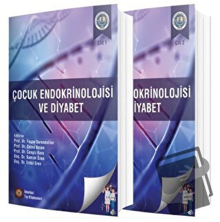 Çocuk Endokrinolojisi ve Diyabet (2 Cilt Set) (Ciltli) - Cengiz Kara -