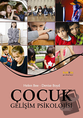 Çocuk Gelişim Psikolojisi - Denise Boyd - Kaknüs Yayınları - Fiyatı - 