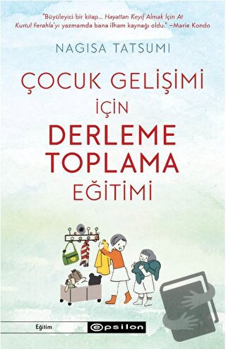 Çocuk Gelişimi İçin Derleme Toplama Eğitimi - Nagisa Tatsumi - Epsilon