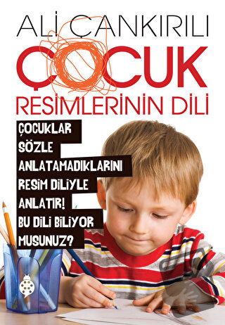 Çocuk Resimlerinin Dili - Ali Çankırılı - Uğurböceği Yayınları - Fiyat