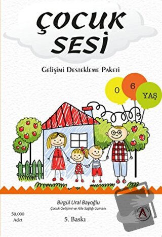 Çocuk Sesi - Birgül Ural Bayoğlu - Akademisyen Kitabevi - Fiyatı - Yor