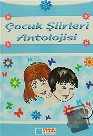 Çocuk Şiirleri Antolojisi - Rüştü Aydoğan - Evrensel İletişim Yayınlar