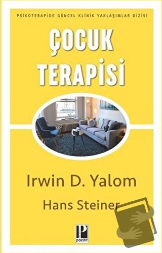 Çocuk Terapisi - Hans Steiner - Pozitif Yayınları - Fiyatı - Yorumları