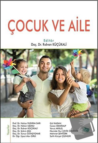 Çocuk ve Aile - Alev Girli - Anı Yayıncılık - Fiyatı - Yorumları - Sat