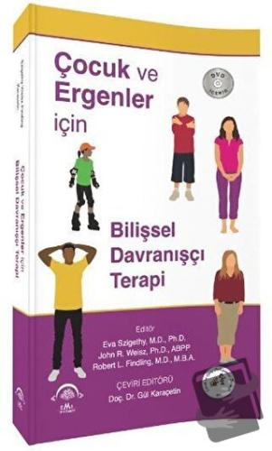 Çocuk ve Ergenler için Bilişsel Davranışçı Terapi - Eva Szigethy - EMA