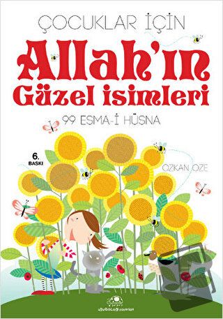 Çocuklar için Allah’ın Güzel İsimleri - Özkan Öze - Uğurböceği Yayınla