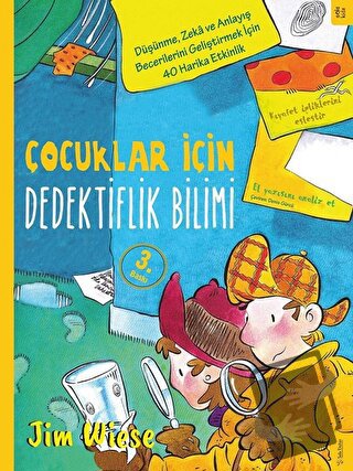 Çocuklar İçin Dedektiflik Bilimi - Jim Wiese - Sola Kidz - Fiyatı - Yo