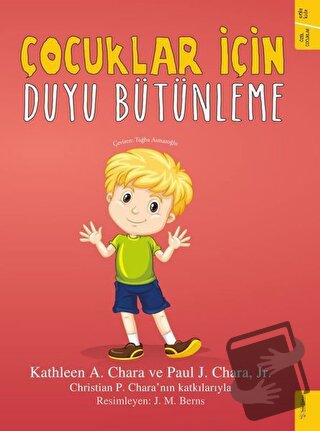 Çocuklar İçin Duyu Bütünleme - Katleen A. Chara - Sola Kidz - Fiyatı -