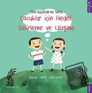 Çocuklar için Hedef Belirleme ve Ulaşma - Niels Van Hove - Sola Kidz -