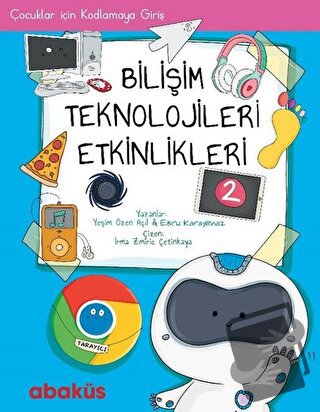 Çocuklar İçin Kodlamaya Giriş - Bilişim Teknolojileri Etkinlikleri 2 -