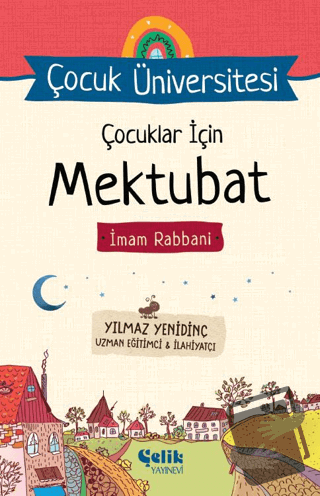 Çocuklar İçin Mektubat - Yılmaz Yenidinç - Çelik Yayınevi - Fiyatı - Y