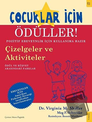 Çocuklar İçin Ödüller! - Virgina M. Shiller - Sola Kidz - Fiyatı - Yor