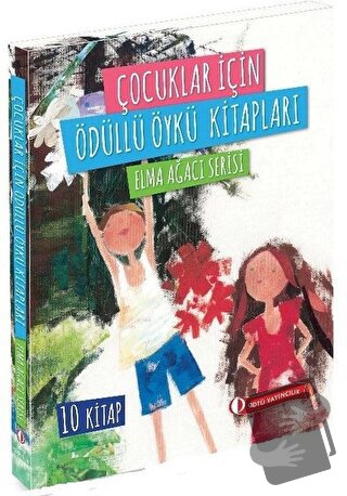 Çocuklar İçin Ödüllü Öykü Kitapları - Elma Ağacı Serisi (10 Kitap) - K