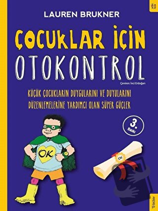 Çocuklar İçin Otokontrol - Lauren Brukner - Sola Kidz - Fiyatı - Yorum