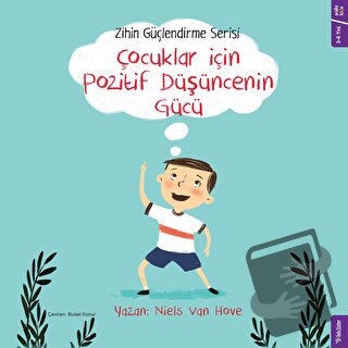 Çocuklar için Pozitif Düşüncenin Gücü - Niels Van Hove - Sola Kidz - F