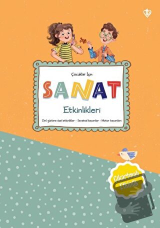 Çocuklar İçin Sanat Etkinlikleri - Esra Çuhadar - Türkiye Diyanet Vakf