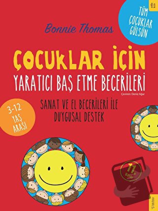 Çocuklar için Yaratıcı Baş Etme Becerileri - Bonnie Thomas - Sola Kidz