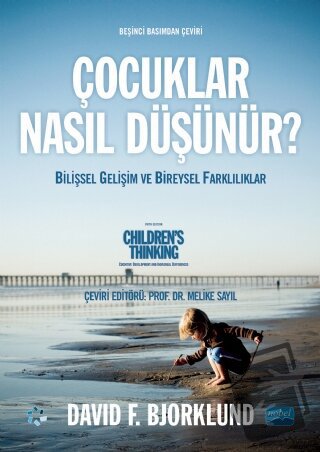 Çocuklar Nasıl Düşünür? - David F. Bjorklund - Nobel Akademik Yayıncıl