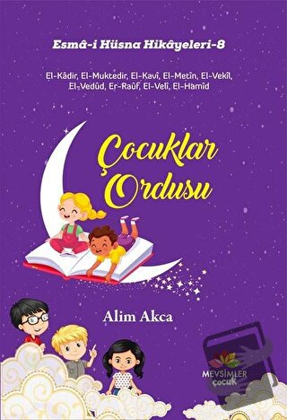 Çocuklar Ordusu - Alim Akca - Mevsimler Kitap - Fiyatı - Yorumları - S