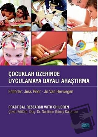 Çocuklar Üzerinde Uygulamaya Dayalı Araştırma - Jess Prior - Nobel Aka