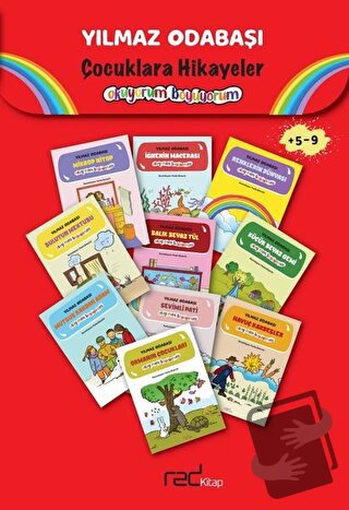 Çocuklara Hikayeler - Yılmaz Odabaşı - Red Kitap - Fiyatı - Yorumları 