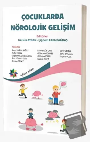 Çocuklarda Nörolojik Gelişim - Kolektif - Eğiten Kitap - Fiyatı - Yoru