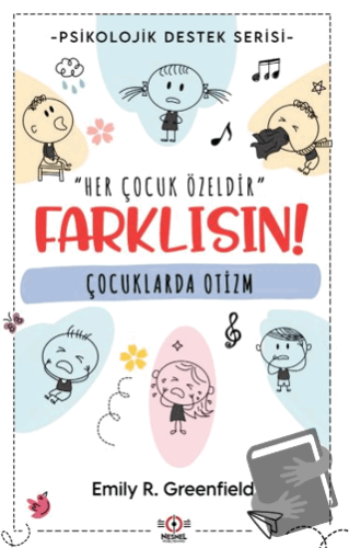 Çocuklarda Otizm - Emily R. Greenfield - Nesnel Yayınları - Fiyatı - Y